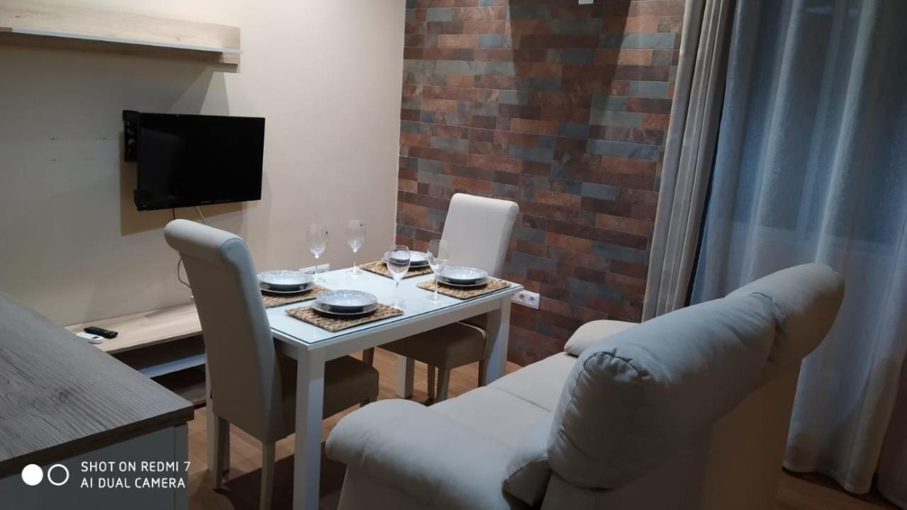 Apto Reformado Apartment บาเอนา ภายนอก รูปภาพ