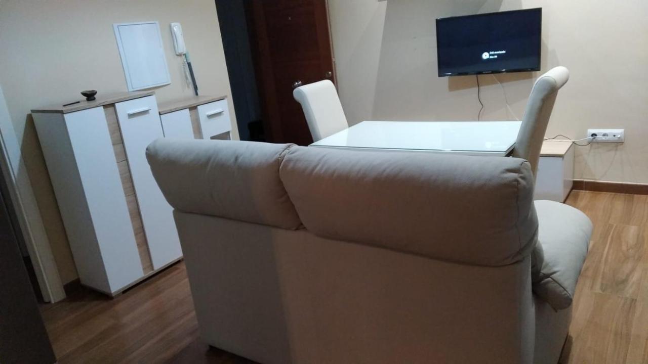 Apto Reformado Apartment บาเอนา ภายนอก รูปภาพ