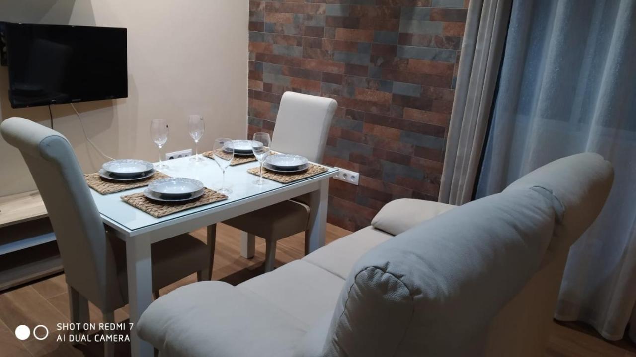 Apto Reformado Apartment บาเอนา ภายนอก รูปภาพ