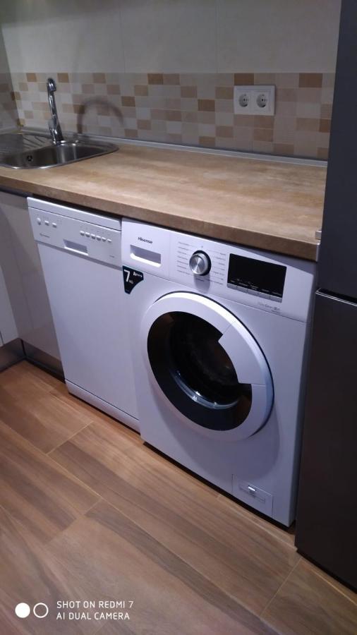 Apto Reformado Apartment บาเอนา ภายนอก รูปภาพ